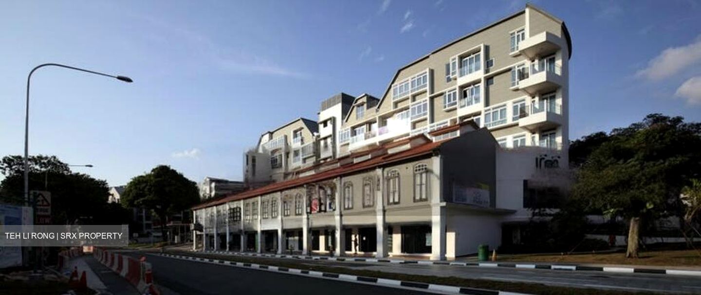 Icon @ Pasir Panjang (D5), Shop House #455932871